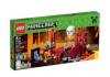 LEGO Minecraft The Nether Fortress 571buc.