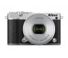 Nikon 1 J5 Negru - Argintiu Kit + VR 10-30mm 3.5-5.6 PD-Zoom