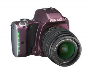 Pentax K-S1 Mov Kit + DA L 18-55mm f/3.5-5.6