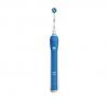 Periuta de dinti electrica Braun Oral-B 3000 Pro CrossAction Alb - Albastru