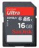Sandisk 16GB Ultra SDHC UHS-I