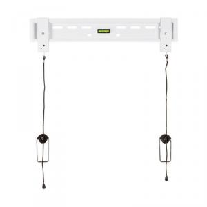 Suport de perete TV LCD 4World Slim 07455-WHT 15" - 42" 40 Kg Alb