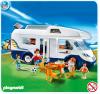 Vehicul de jucarie playmobil rv de familie