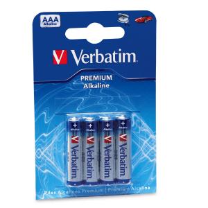 Verbatim AAA Alkaline Batteries