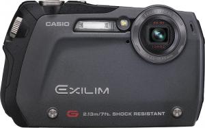 Aparat foto digital Casio Exilim EX-G1 12.1 MP Negru