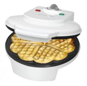 Aparat waffles Bomann WA 5018 CB Alb