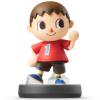 Figurina amiibo Nintendo Villager No.9 Super Smash Bros
