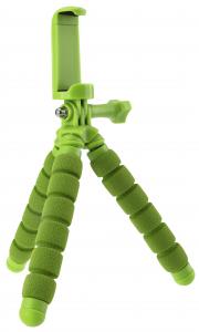Minitrepied flexibil Rollei Monkey 22593 Verde