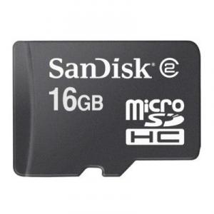 Sandisk micro sdhc 16gb