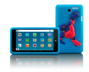 Tableta Lenco Kidztab-520 mini 5" 4GB Albastru