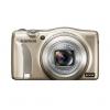 Aparat foto digital Fujifilm FinePix F800EXR 16 MP Auriu