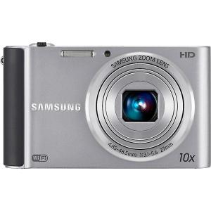 Aparat Foto Digital Samsung ST200F 16.1 MP Argintiu
