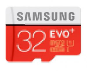 Samsung MB-MC32D 32Giga Bites MicroSDHC UHS Class 10 memorii flash