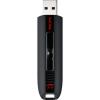 Sandisk SDCZ80-128G-G46 128Giga Bites USB 3.0 Negru memorii flash USB