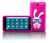 Tableta Lenco Kidztab-520 mini 5" 4GB Roz