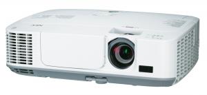 Videoproiector NEC NP-M311X Alb
