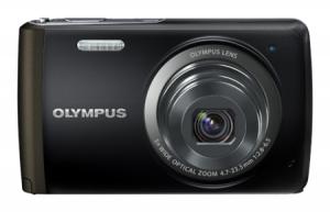 Aparat foto digital Olympus VH-410 16 MP Negru