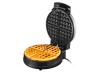 Aparat waffles Unold 48220 Negru - Argintiu