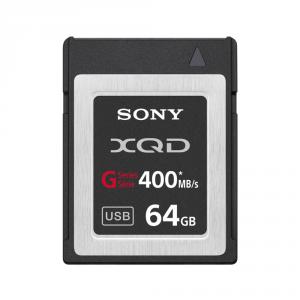 Card XQD Sony 64GB XQD G