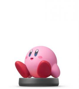 Figurina amiibo Nintendo Kirby No.11 Super Smash Bros