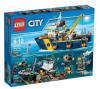 LEGO City Deep Sea Exploration Vessel 717buc.