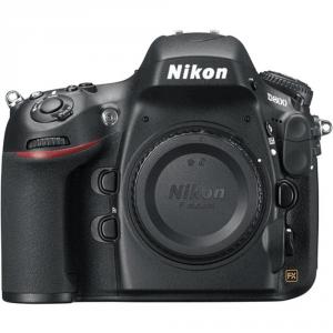 Nikon D800 36 MP Negru Body