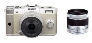 Pentax Q Alb Kit + 8.5mm IF + 5-15mm