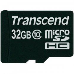 Transcend 32GB micro SDHC