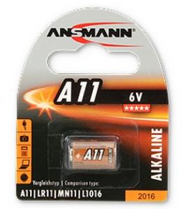 Ansmann A 11 Alcalina 6V