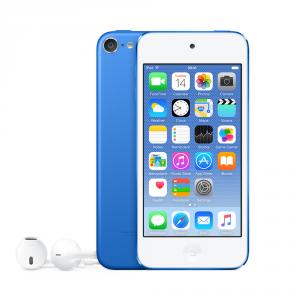 Apple iPod touch 4" 64GB Wi-Fi Albastru