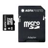 Card microsdhc agfaphoto 8gb class