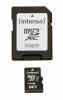 Card microsdxc intenso 64gb premium class 10 uhs-i