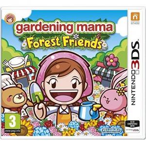 Joc Gardening Mama: Forest Friends Nintendo 3DS