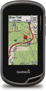 Navigator GPS Garmin Oregon 650 Negru - Gri