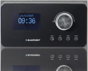 Radio Digital Blaupunkt IRD 30 BK Internet Negru