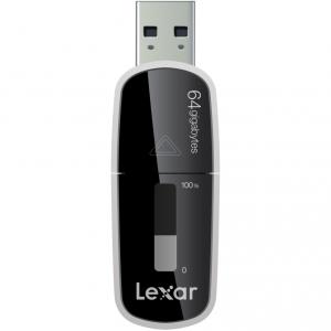 Stick USB 2.0 Lexar Echo MX 64GB Negru