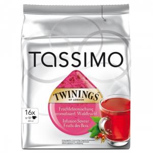 T-Disc Tassimo Twinings Ceai fructe de padure