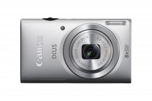Aparat foto digital Canon IXUS 140 16 MP Argintiu