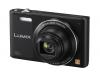 Aparat foto digital Panasonic Lumix DMC-SZ10 16MP Negru