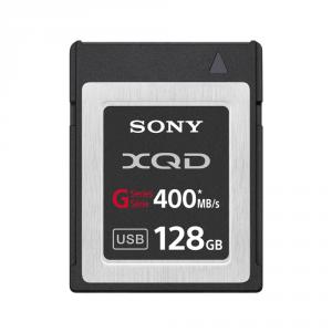 Card XQD Sony 128GB XQD G