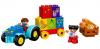 LEGO Duplo - Primul meu tractor