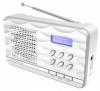 Radio cu dab soundmaster dab500si alb -