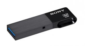 Sony USB 3.1, 32GB 32Giga Bites USB 3.1 (3.1 Gen 2) Type-A Negru memorii flash USB