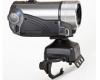 Accesoriu foto/video Delkin Fat Gecko Bike Camera Mount Negru