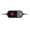 Belkin tunecast auto live fm transmitter negru