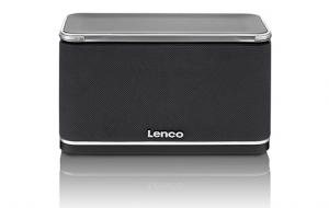 Boxa portabila cu Bluetooth Lenco Playlink 4 Negru