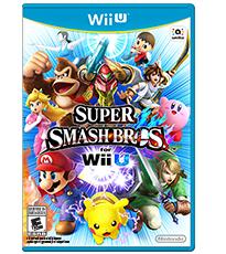 Nintendo Super Smash Bros. Wii U