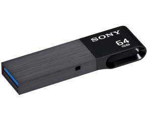 Sony USB 3.1, 64GB 64Giga Bites USB 3.1 (3.1 Gen 2) Type-A Negru memorii flash USB