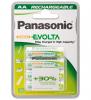 Wentronic aa 2.05ah nimh 4-bl evolta panasonic