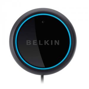 Adaptor auto Bluetooth Belkin AirCast HandsFree Negru